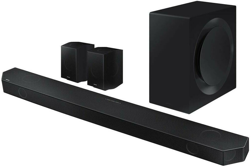 Samsung HW-Q990B HiFi-Komponenten