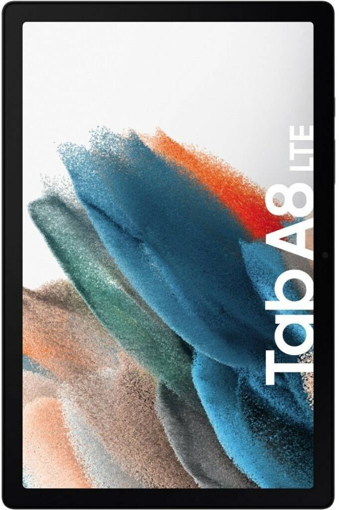 Tablets Samsung Galaxy Tab A8128GB LTE silber