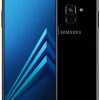 Handys & Smartphones Samsung Galaxy A8 (2018) Duos4GB 32GB Enterprise Edition schwarz