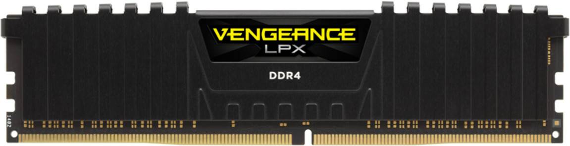 PC-Komponenten Corsair Vengeance LPX 64GB Kit DDR4-3200 CL16 (CMK64GX4M2E3200C16)