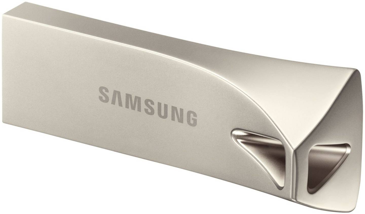 Samsung USB 3.1 Flash Drive Bar Plus (2020)64GB silber PC-Komponenten