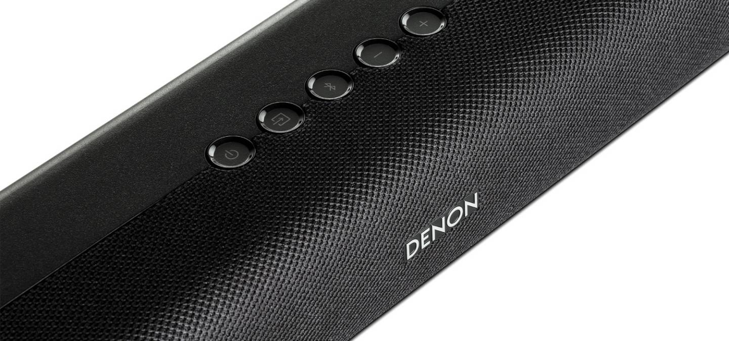 HiFi-Komponenten Denon DHT-S316