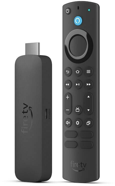 Amazon Fire TV Stick 4K Max (2. Gen.) Netzwerkplayer