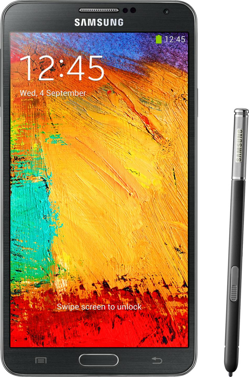 Handys & Smartphones Samsung Galaxy Note 332GB Schwarz