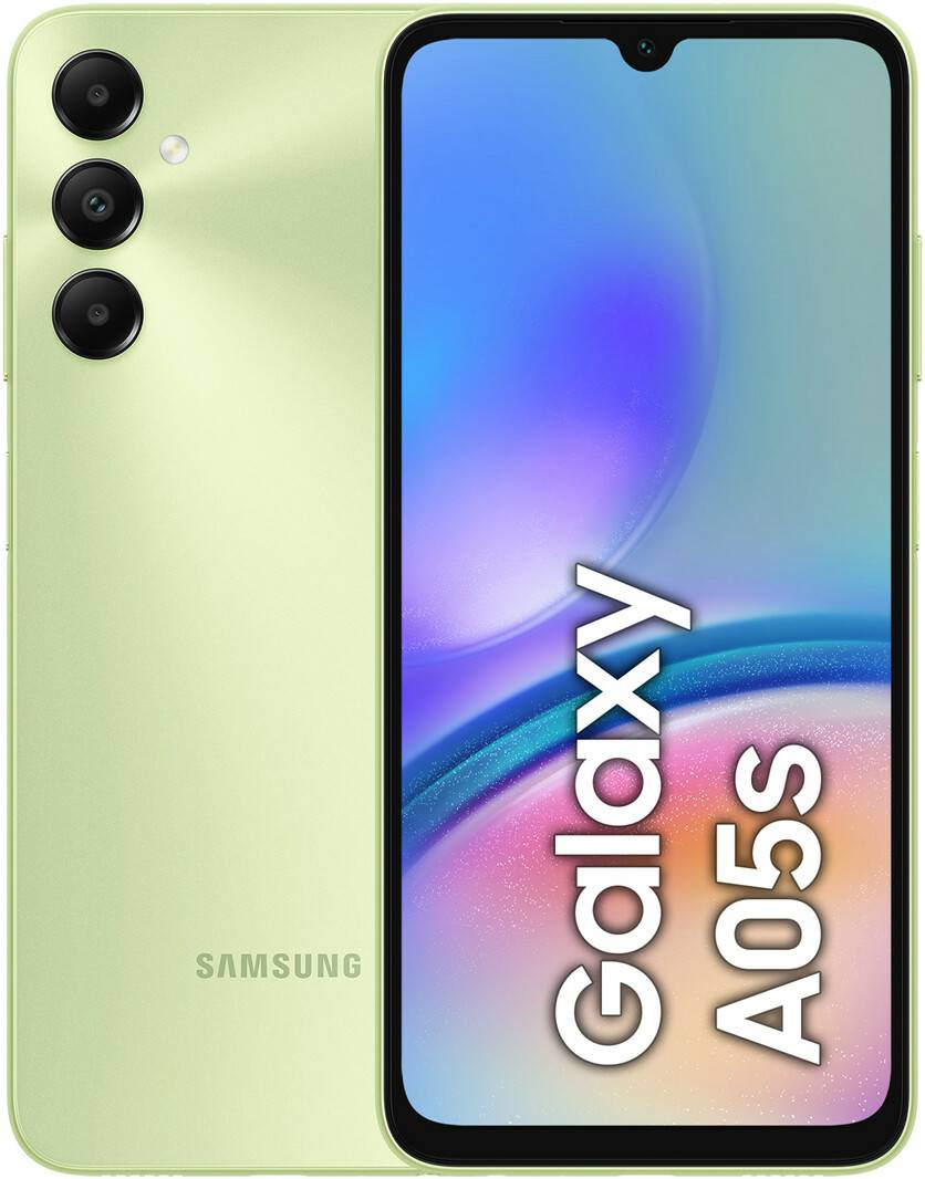 Handys & Smartphones Samsung Galaxy A05s128GB Grün