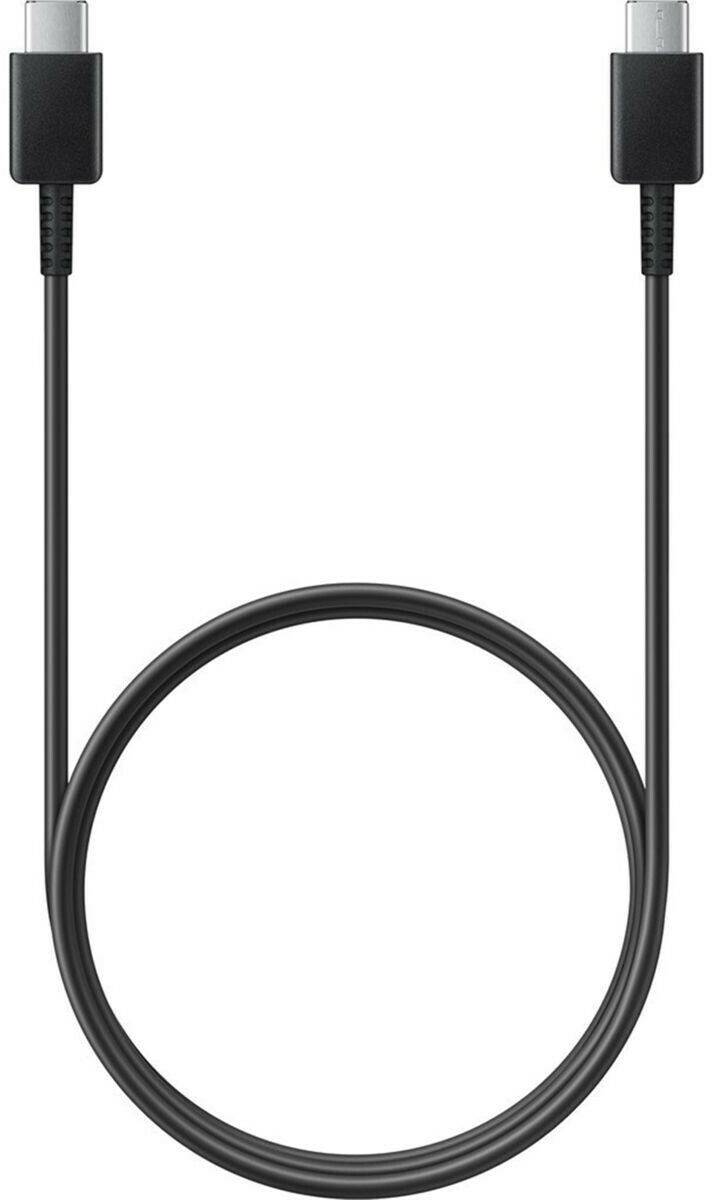 Samsung EP-DW767 USB-C 25W Schwarz Handy-Zubehör