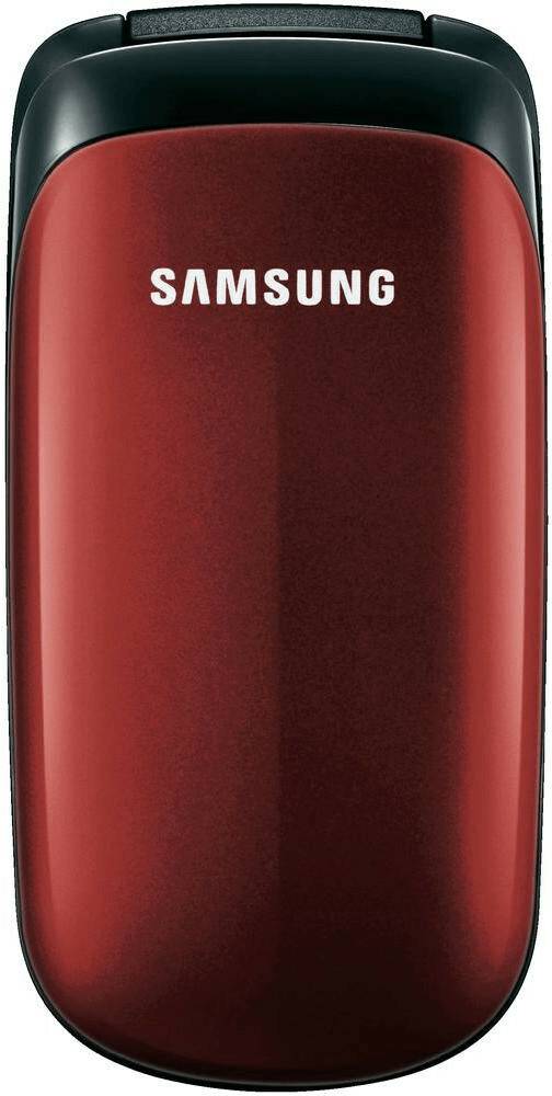 Handys & Smartphones Samsung E1150Rot