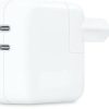 Apple Dual USB-C Ladegerät 35W Handy-Zubehör