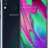 Samsung Galaxy A40schwarz Handys & Smartphones