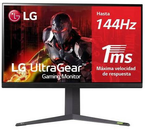 LG 32GR93U-B Monitore