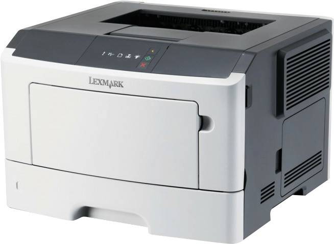 Lexmark MS310d Laserdrucker