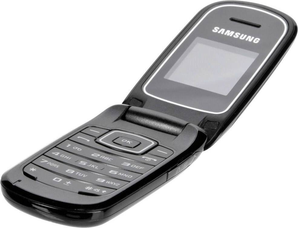 Handys & Smartphones Samsung E1150Rot