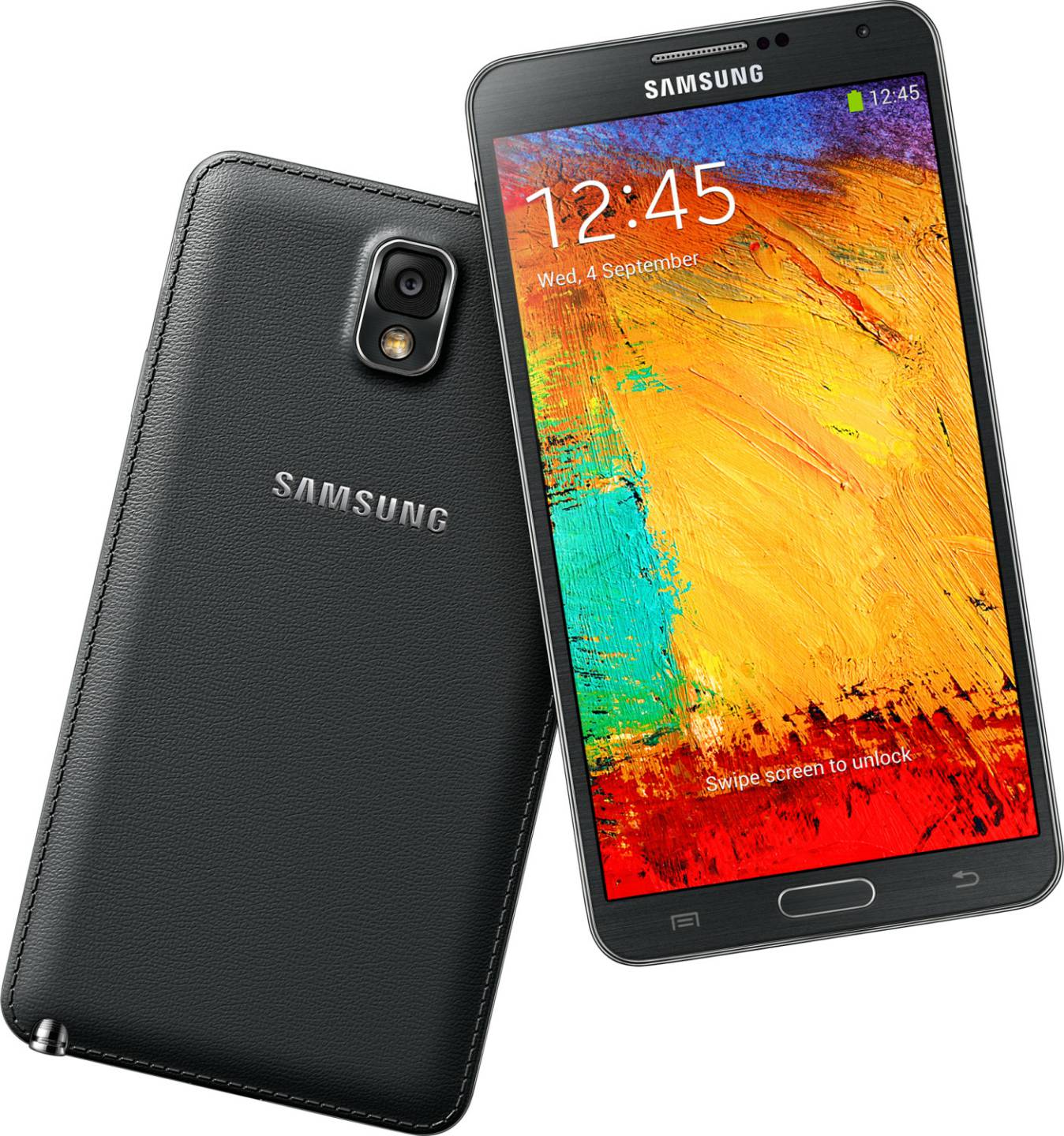 Handys & Smartphones Samsung Galaxy Note 332GB Schwarz