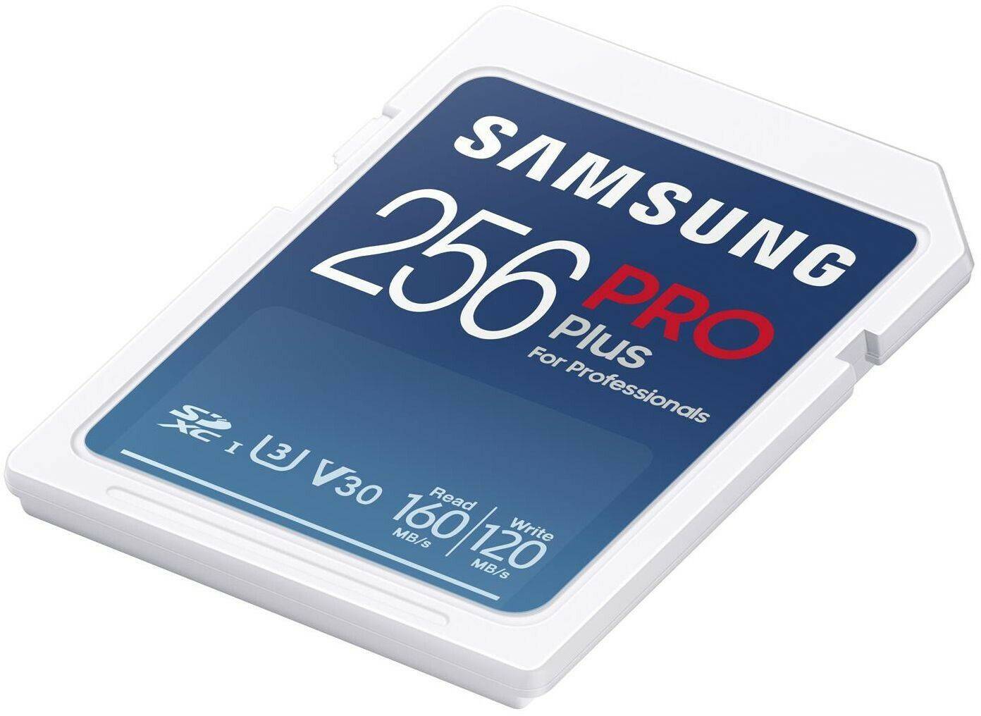 Samsung PRO Plus (2021) SDXC256GB (MB-SD256KB) Kamera-Zubehör