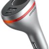 Handy-Zubehör Ugreen CD204 2xUSB Car Charger 84W