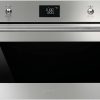 Smeg SF4390MCX Küchengeräte