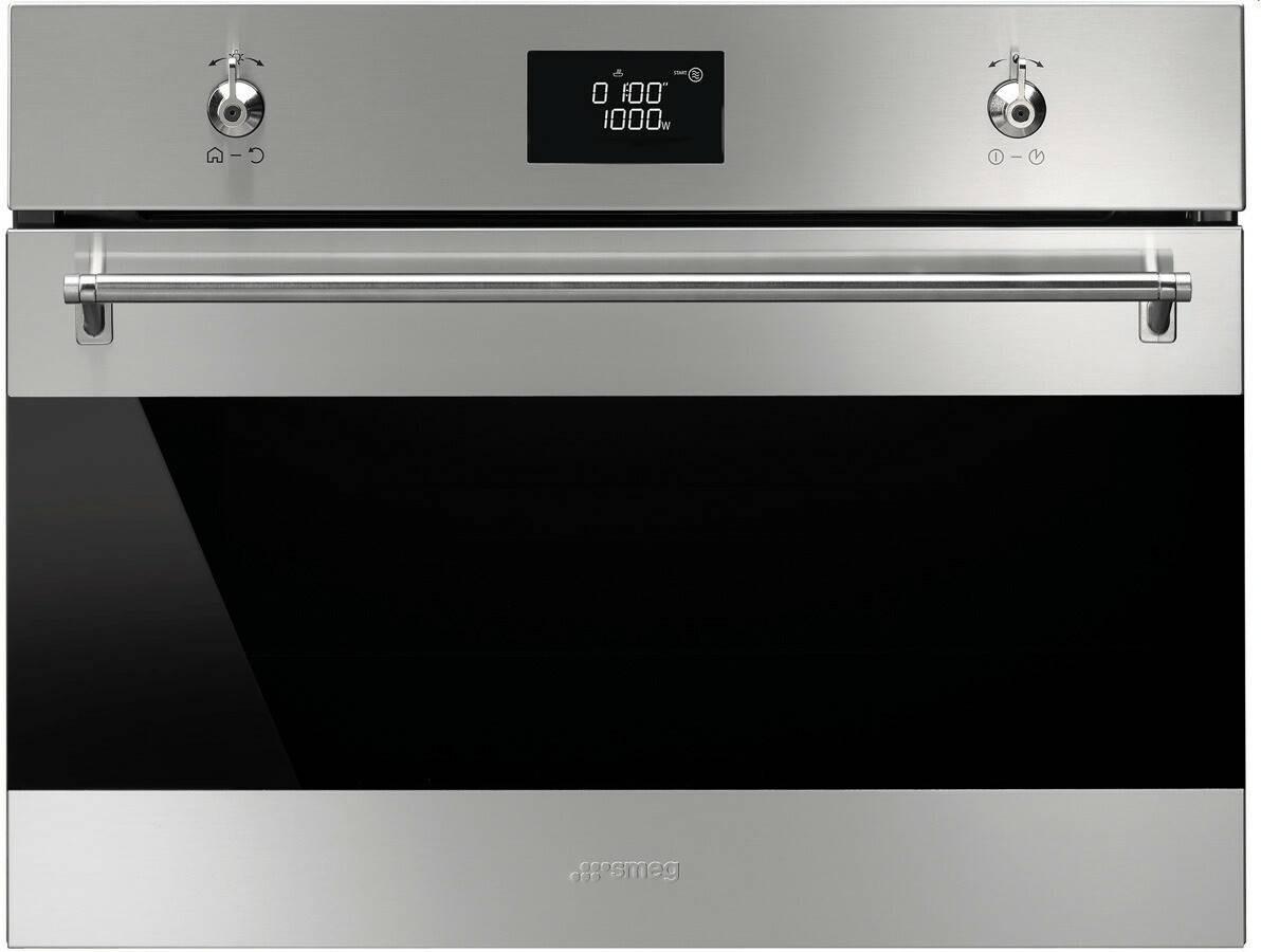 Smeg SF4390MCX Küchengeräte