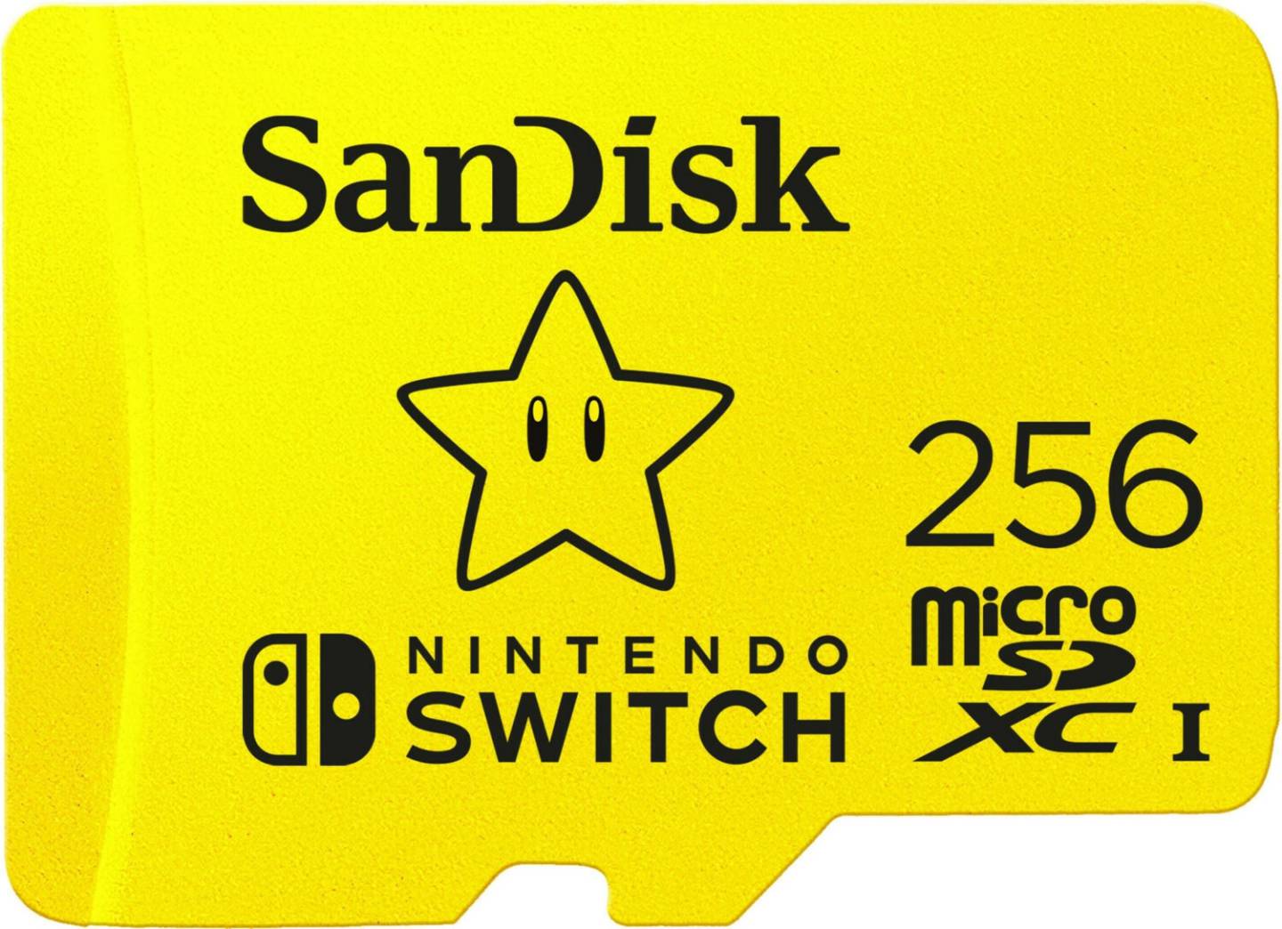 Kamera-Zubehör SanDisk microSDXC für Nintendo Switch (2018)256GB