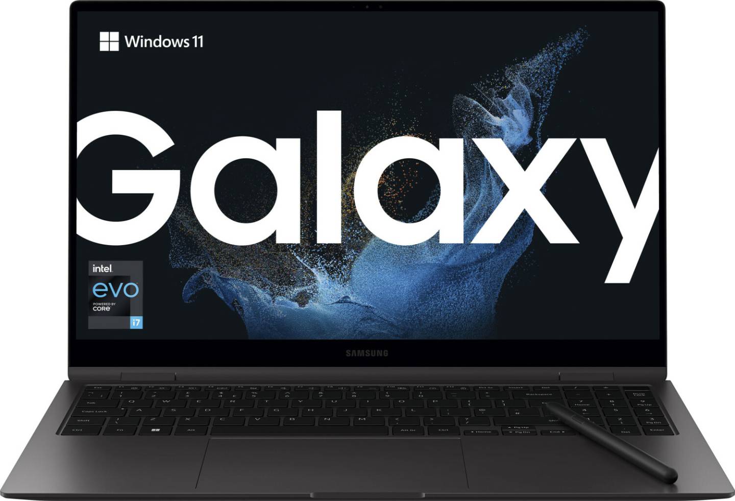 Samsung Galaxy Book 2 Pro 360 15NP950QED-KA2DE Notebooks