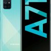 Samsung Galaxy A71Prism Crush Blue Handys & Smartphones