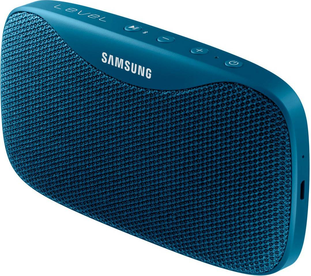 Samsung Level Box Slimblau HiFi-Komponenten