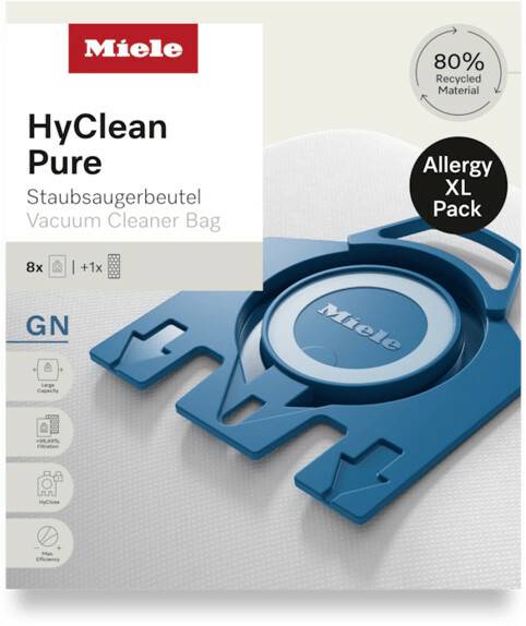 Haushaltsgeräte Miele 12497870 GN XL HyClean Pure