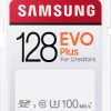 Kamera-Zubehör Samsung Evo Plus (2020) SDSDXC 128GB