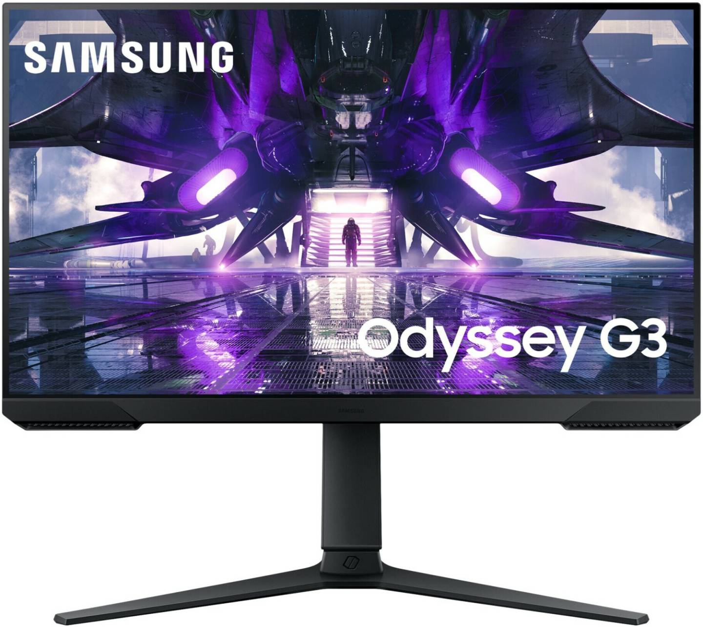 Samsung Odyssey G3A S24AG304NR Monitore