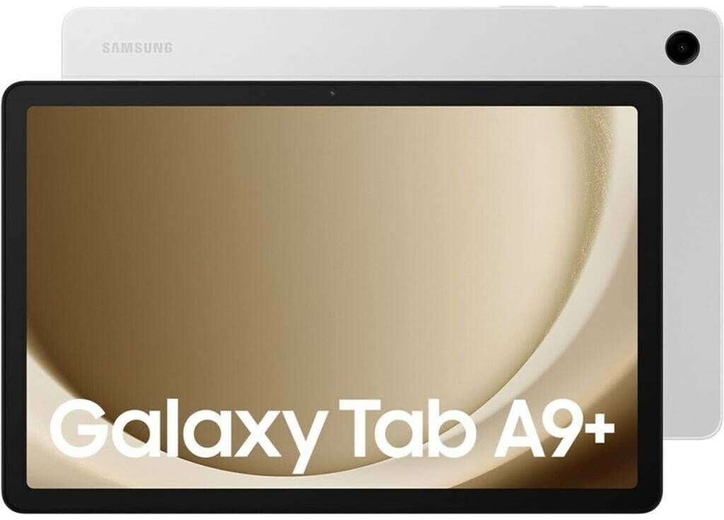 Samsung Galaxy Tab A9+64GB WiFi silber Tablets