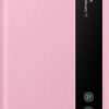 Samsung Clear View Cover (Galaxy S20 Plus)pink Handy-Zubehör