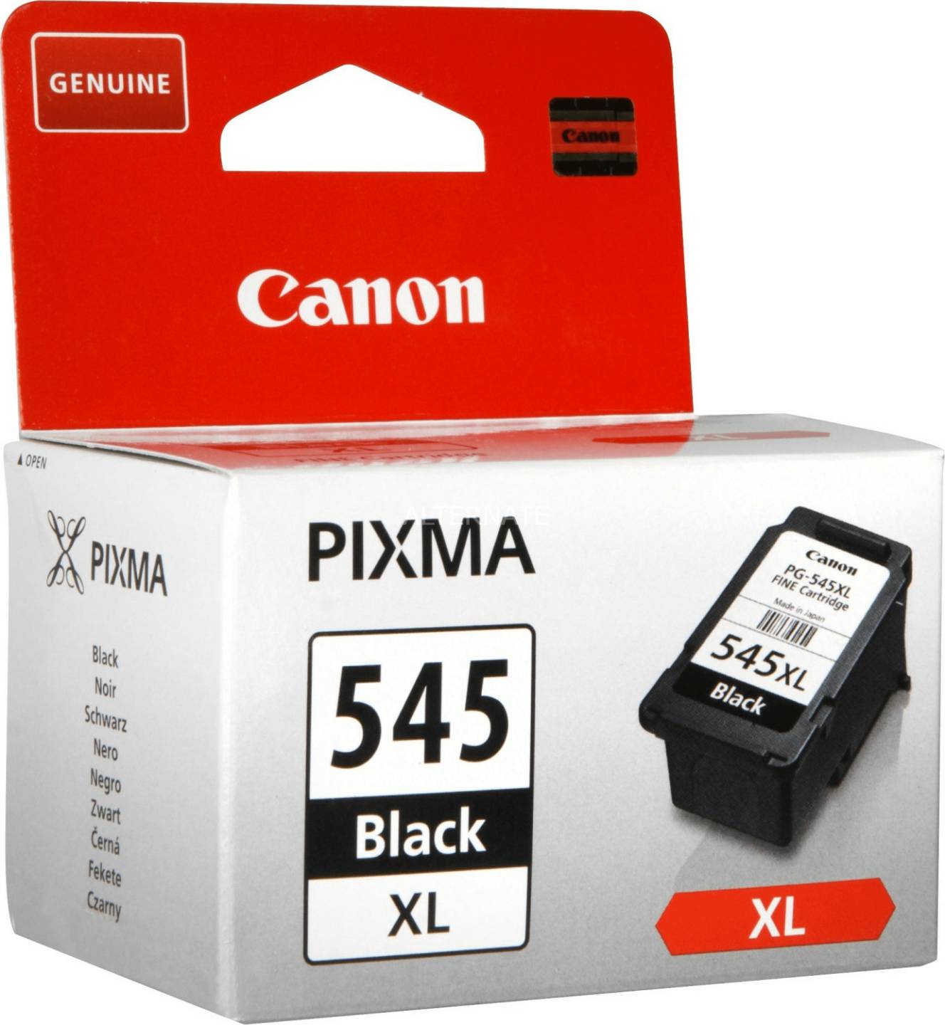 Canon PG-545XL (8286B001) Druckerzubehör