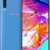 Samsung Galaxy A70blau Handys & Smartphones