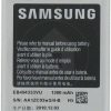 Samsung Galaxy i5510/Wave S5250/S5330/S5750/S7230 Akku (EB494353VUCSTD) Handy-Zubehör