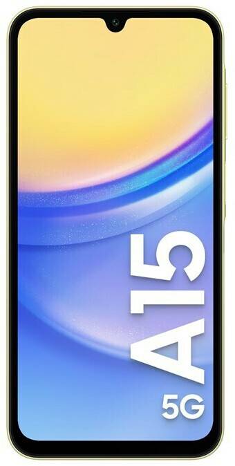 Handys & Smartphones Samsung Galaxy A15 5GPersonality Yellow