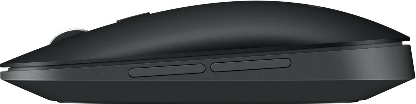 Eingabegeräte Samsung Bluetooth Mouse Slim EJ-M3400Schwarz