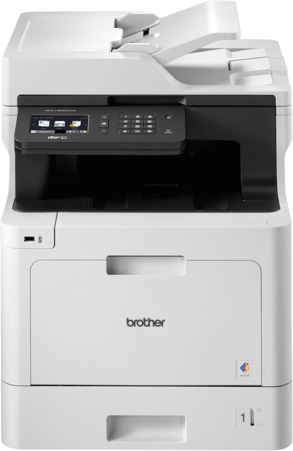 Brother MFC-L8690CDW Multifunktionsdrucker