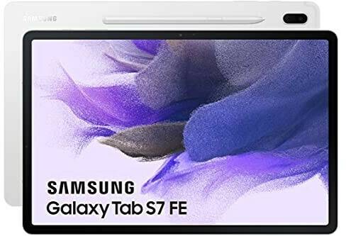 Tablets Samsung Galaxy Tab S7 FE64GB WiFi silber