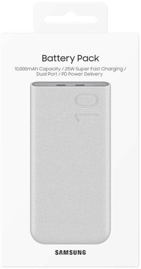 Samsung EB-U2510 Induktive Powerbank 10.000 mAh Handy-Zubehör