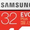 Kamera-Zubehör Samsung EVO Plus (2017) microSDmicroSDHC 32GB (MB-MC32GA)