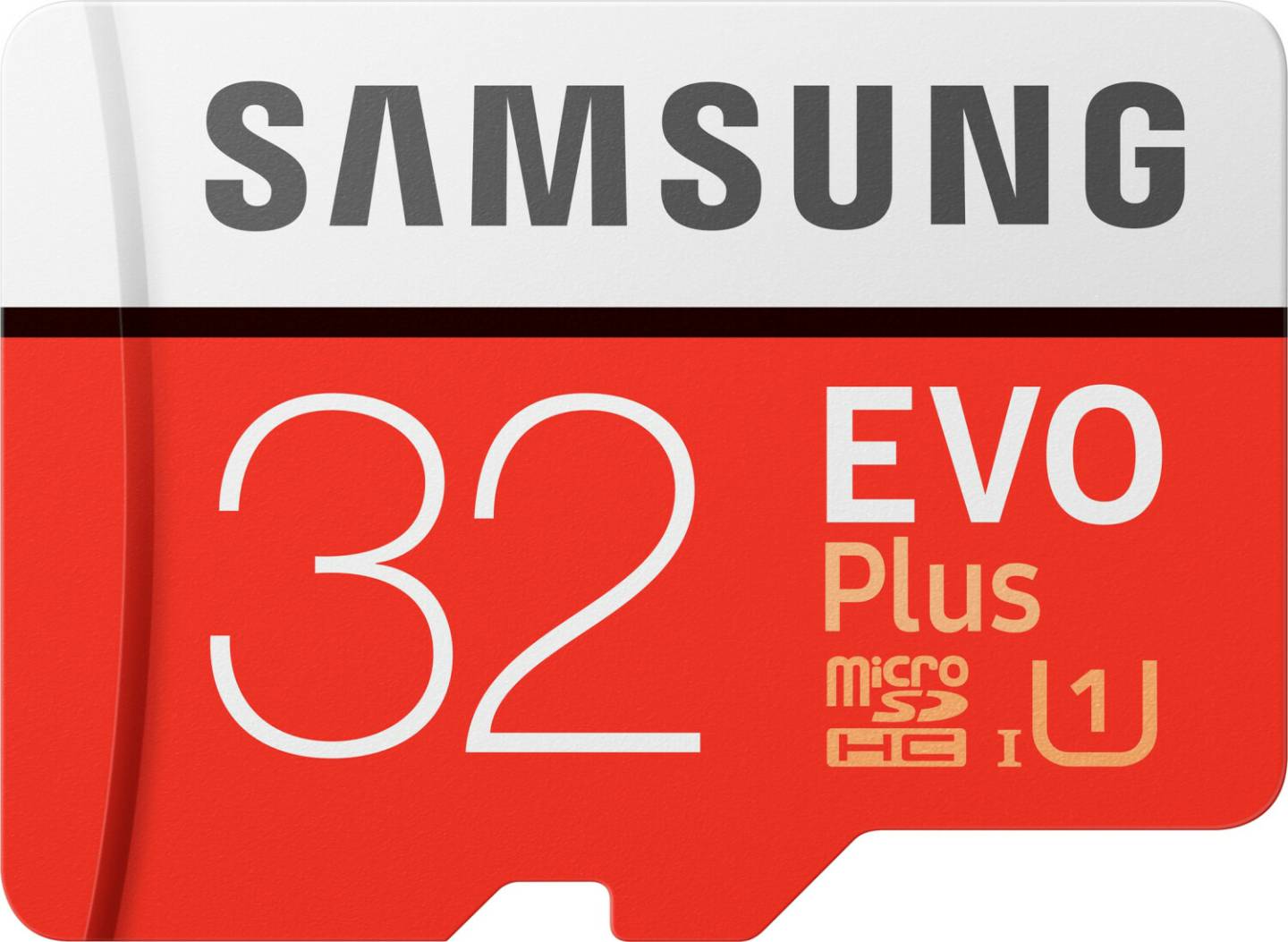 Kamera-Zubehör Samsung EVO Plus (2017) microSDmicroSDHC 32GB (MB-MC32GA)