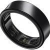 Smartwatch-Zubehör Samsung Galaxy RingTitanium Black Size 7