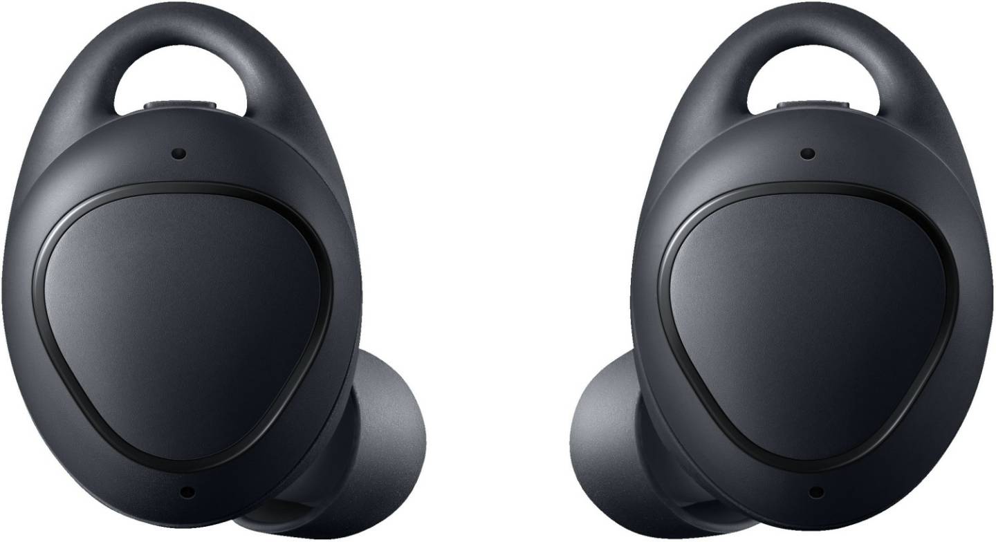 Samsung Gear IconX SM-R140 (2018)schwarz Kopfhörer