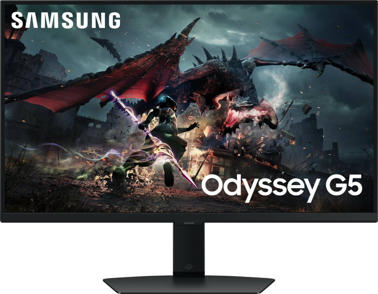 Monitore Samsung Odyssey G5 (S27DG500EU)