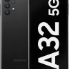 Samsung Galaxy A32 5G128GB Awesome Black Handys & Smartphones