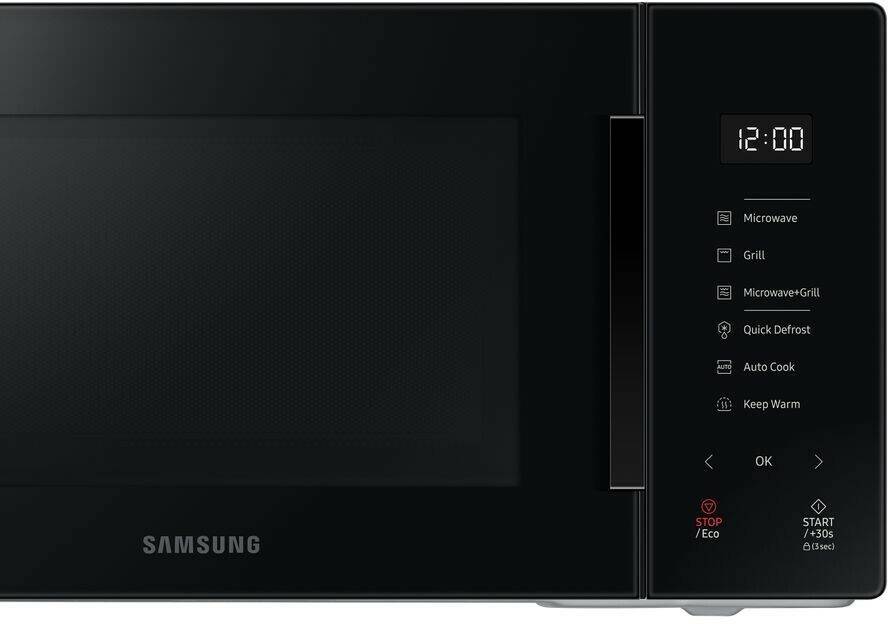 Küchengeräte Samsung MG23T5018AK black