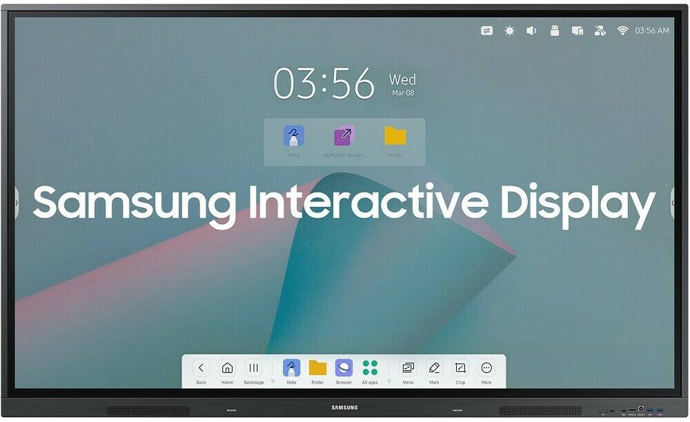 Digital Signages Samsung WA86C