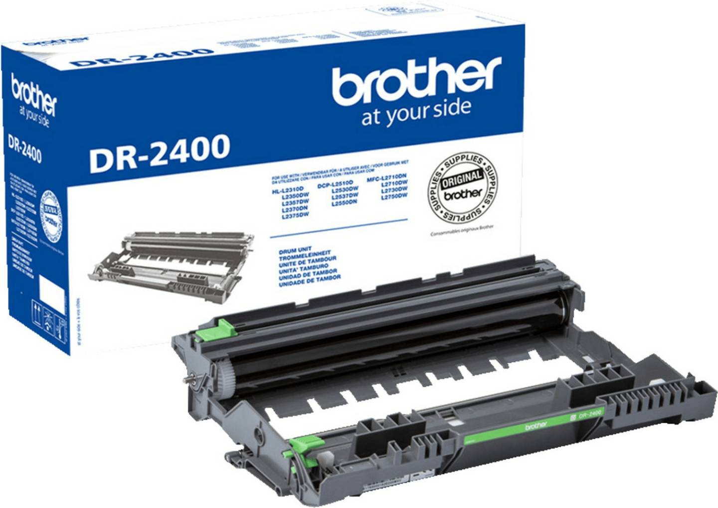 Druckerzubehör Brother DR-2400