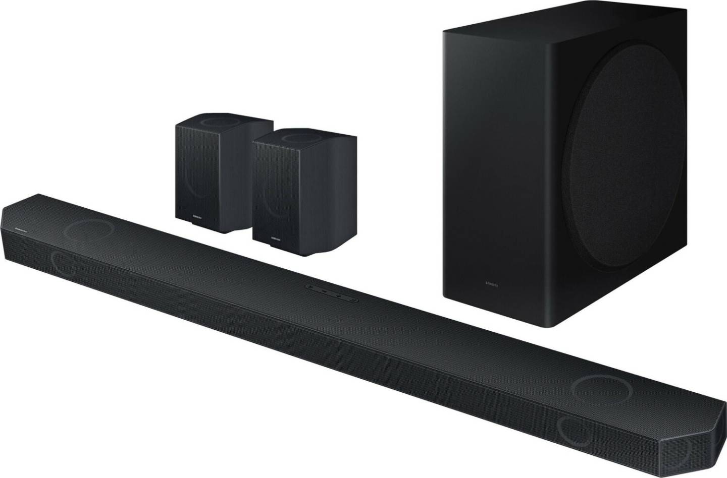 Samsung HW-Q930C HiFi-Komponenten