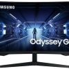 Monitore Samsung Odyssey G5 (C27G53TQWR)