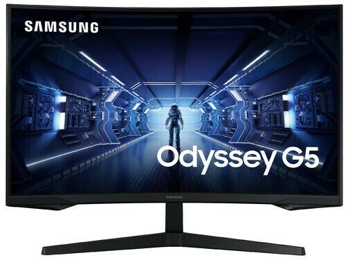 Monitore Samsung Odyssey G5 (C27G53TQWR)